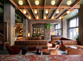 Ace Hotel Sydney Tourism UAE