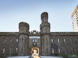 Adina Apartment Hotel Melbourne, Pentridge Tourism UAE