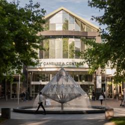Canberra Centre, Canberra Tourism UAE
