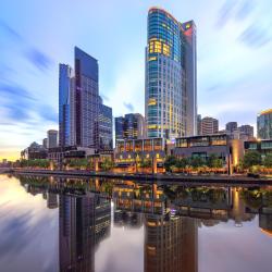 Crown Casino Melbourne, Melbourne Tourism UAE