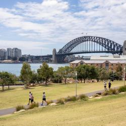 Harbour Bridge, Sydney Tourism UAE