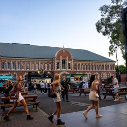 Hordern Pavilion, Sydney Tourism UAE