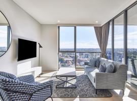 Meriton Suites Liverpool Tourism UAE