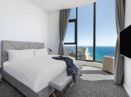 Meriton Suites Surfers Paradise Tourism UAE