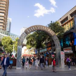 Queen Street Mall, Brisbane Tourism UAE
