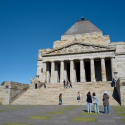 Shrine of Remembrance, Melbourne Tourism UAE