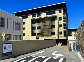 Sixty Six Boutique Apartments Tourism UAE