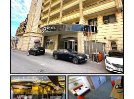 Amazon Hotel Tourism UAE