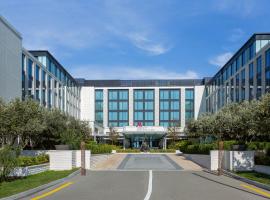 Baku Marriott Hotel Boulevard Tourism UAE