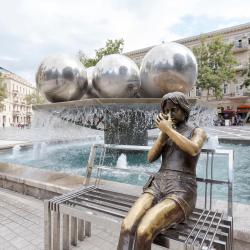 Fountains Square, Baku Tourism UAE