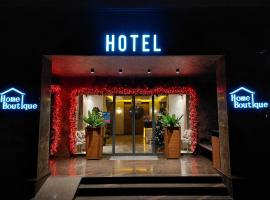 Home Boutique Hotel Tourism UAE