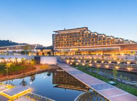 Lankaran Springs Wellness Resort Tourism UAE