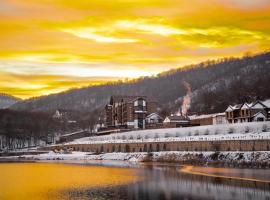 Macara Lake Park Tourism UAE