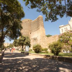 Maiden Tower, Baku Tourism UAE