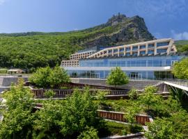 Qalaalti Hotel & Spa Tourism UAE