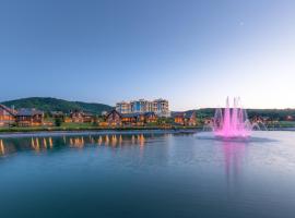 Quba Palace Hotel & Golf Resort Tourism UAE