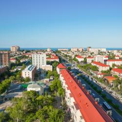 Sumqayıt Tourism UAE