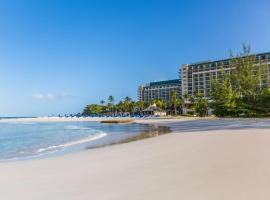 Hilton Barbados Resort Tourism UAE