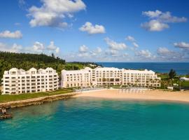 The St. Regis Bermuda Resort Tourism UAE