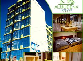 Almudena Suites Uyuni Tourism UAE