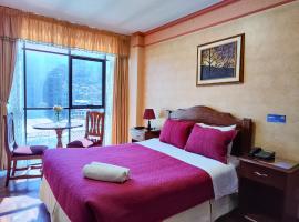 Hotel Diamante Azul Tourism UAE