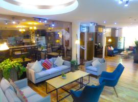 Hotel Sagarnaga Tourism UAE