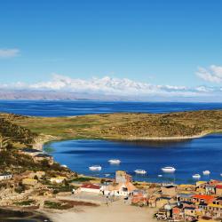 Isla del Sol Island Tourism UAE