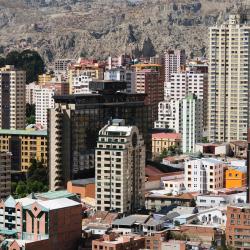 La Paz Tourism UAE