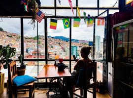 Lobo Hostel La Paz Tourism UAE