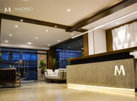 Madero Hotel & Suites Tourism UAE