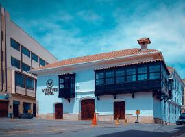 VIRREYES HOTEL Tourism UAE