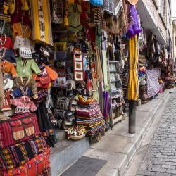 Witches Walk, La Paz Tourism UAE