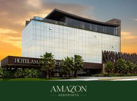 Amazon Aeroporto Hotel Tourism UAE