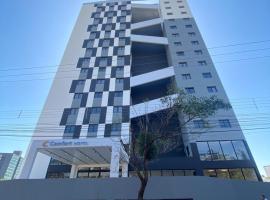 Comfort Hotel Presidente Prudente Tourism UAE