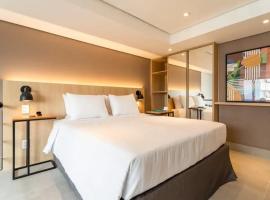 Cozzy Suites Paraíso Hotel Tourism UAE