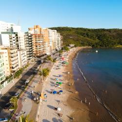 Hill's Beach, Guarapari Tourism UAE