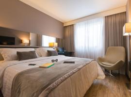 Hotel Atlantico Prime Tourism UAE