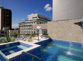 Hotel Atlântico Business Centro Tourism UAE