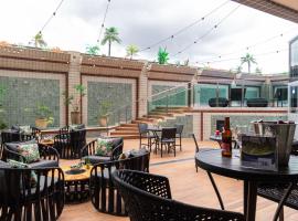Hotel Dan Inn Uberlandia By Nacional Inn Tourism UAE