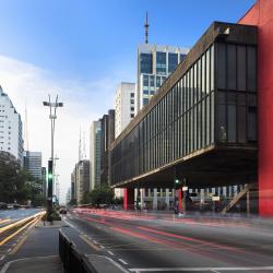 MASP Sao Paulo, Sao Paulo Tourism UAE