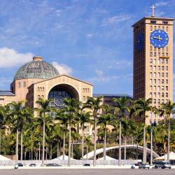 National Sanctuary, Aparecida Tourism UAE