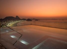 Rio Othon Palace Tourism UAE