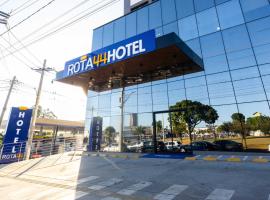 Rota 44 Hotel Tourism UAE