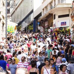 Rua Vinte e Cinco de Marco, Sao Paulo Tourism UAE