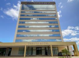 Trento Hotel Guaíra by Unna Tourism UAE