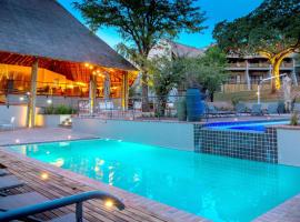 Chobe Safari Lodges Tourism UAE