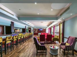 Cresta President Hotel Tourism UAE