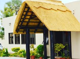 Etang Guesthouse Tourism UAE