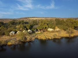 Jackalberry Chobe Tourism UAE