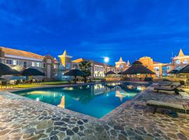 Majestic Five Hotel Tourism UAE